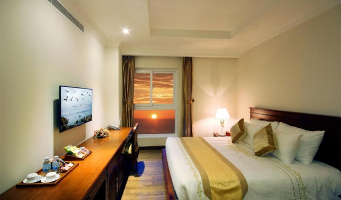 Superior Seaview Room
