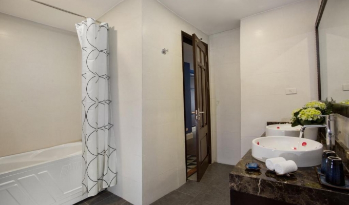 Suite Royal với Ban công