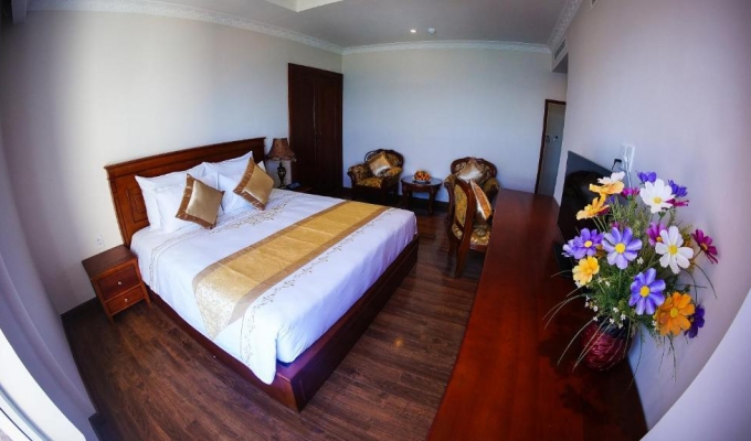 Superior Cityview Room