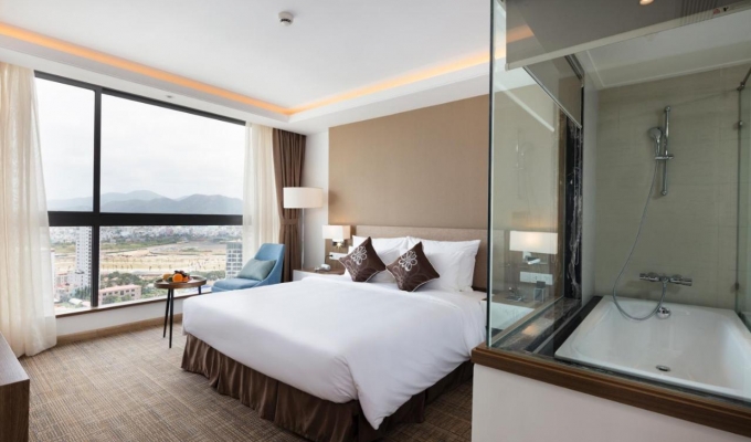  Comodo Nha Trang Hotel 