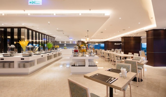  Comodo Nha Trang Hotel 