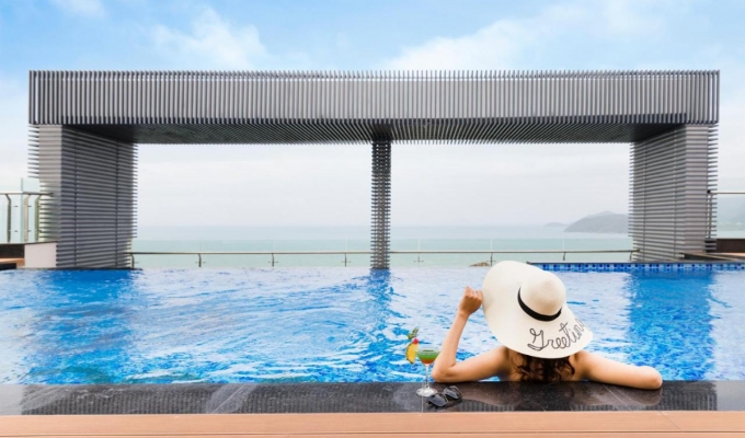  Comodo Nha Trang Hotel 