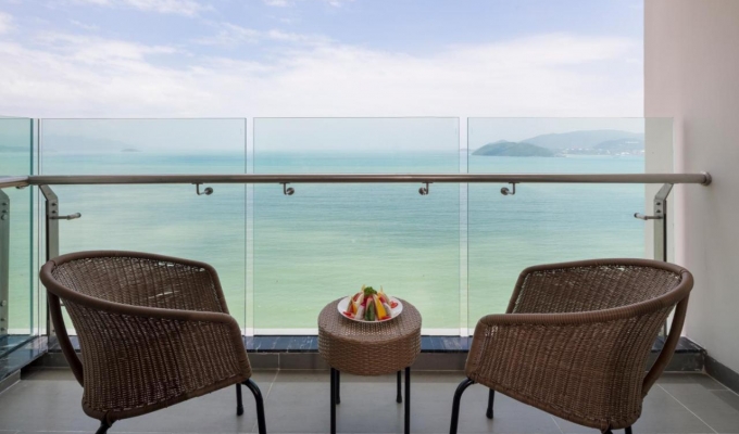  Comodo Nha Trang Hotel 