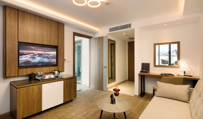 Comodo Grand Suite