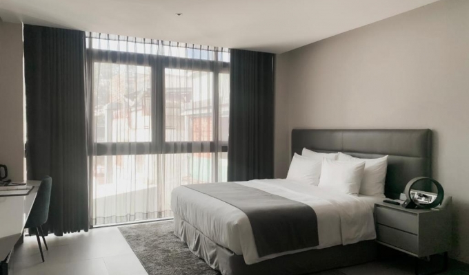 M Hotel Saigon