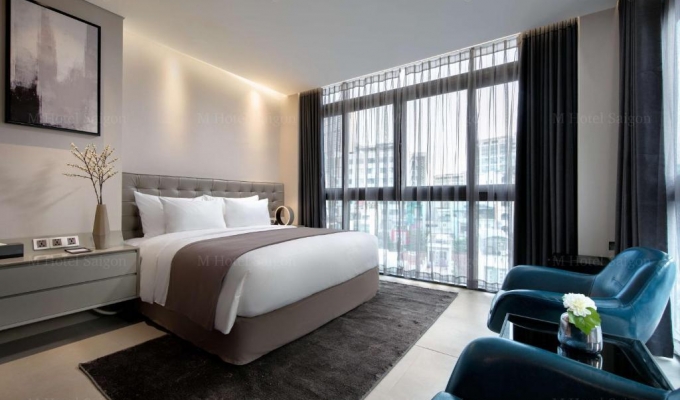 M Hotel Saigon