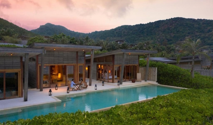 Six Senses Côn Đảo