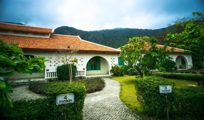 Poulo Condor Boutique Resort & Spa