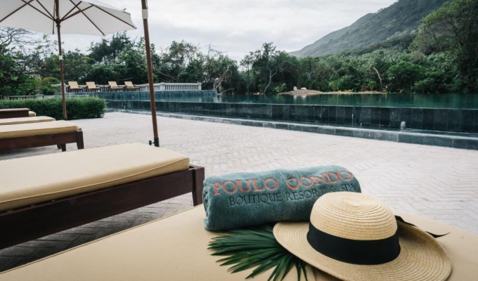Poulo Condor Boutique Resort & Spa