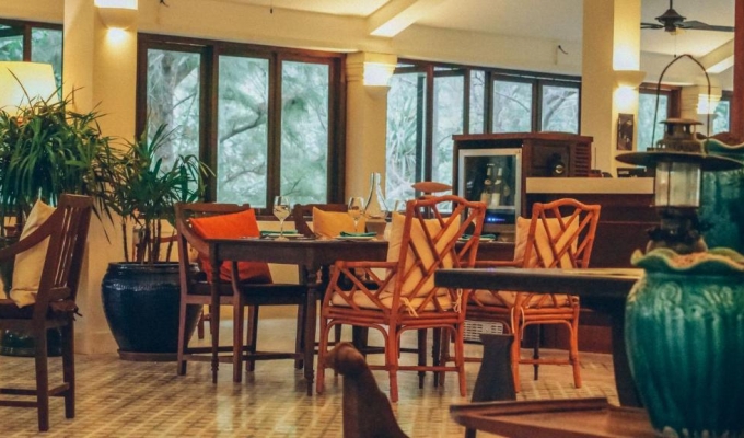 Poulo Condor Boutique Resort & Spa