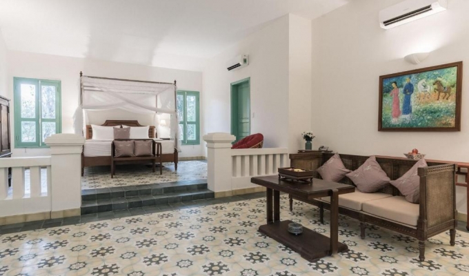 Poulo Condor Boutique Resort & Spa