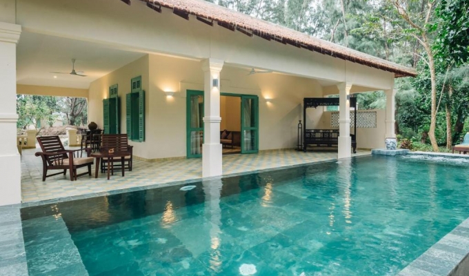 Poulo Condor Boutique Resort & Spa