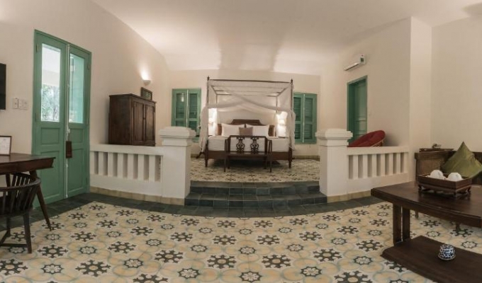 Poulo Condor Boutique Resort & Spa