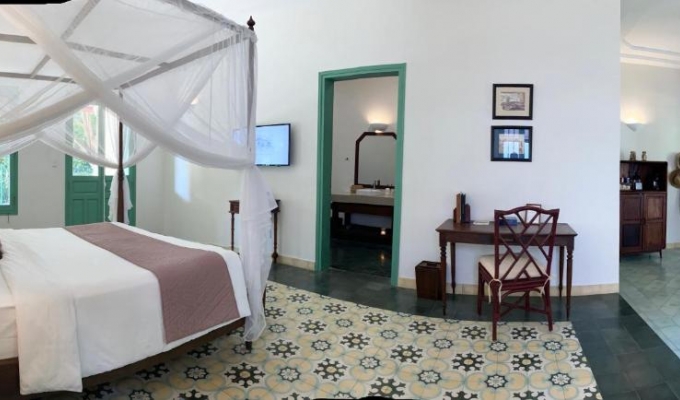Poulo Condor Boutique Resort & Spa