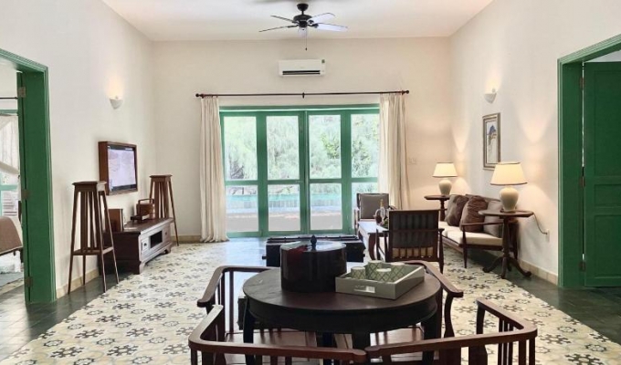 Poulo Condor Pool Villas
