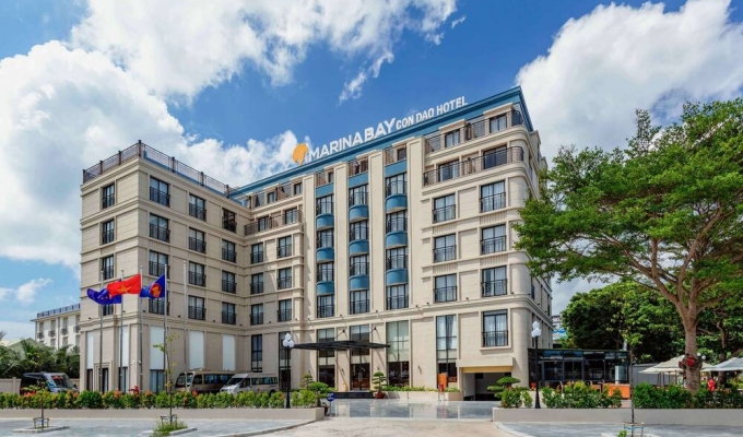 Marina Bay Côn Đảo Hotel