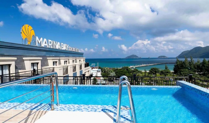 Marina Bay Côn Đảo Hotel
