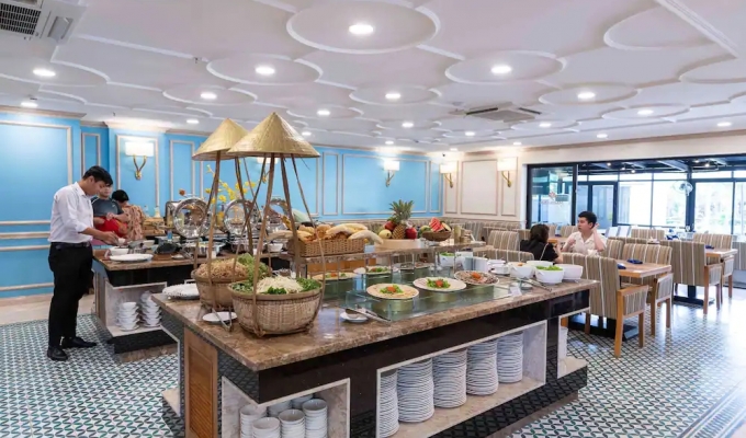 Marina Bay Côn Đảo Hotel
