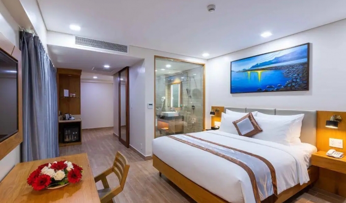 Marina Bay Côn Đảo Hotel