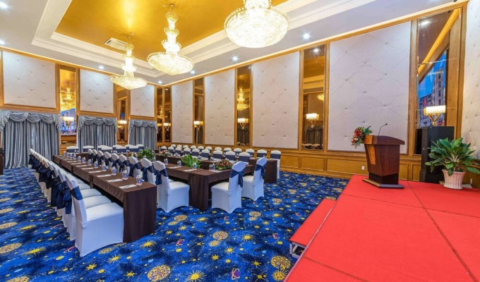 Marina Bay Côn Đảo Hotel