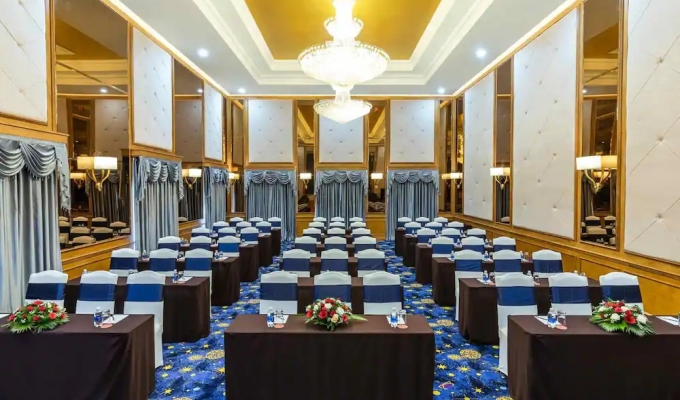 Marina Bay Côn Đảo Hotel