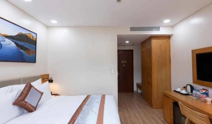Marina Bay Côn Đảo Hotel