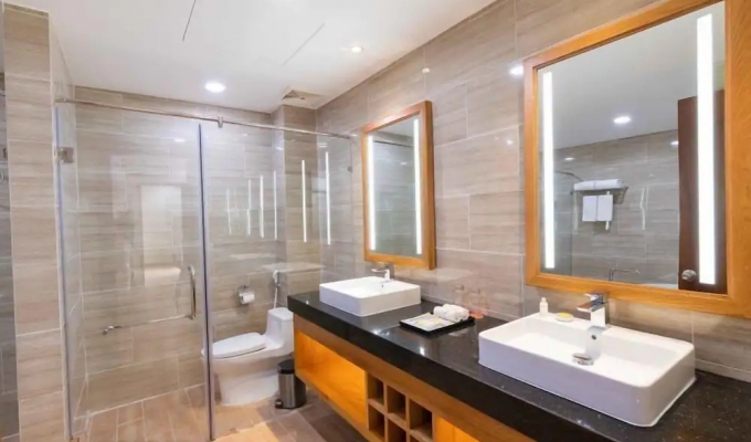 Marina Bay Côn Đảo Hotel