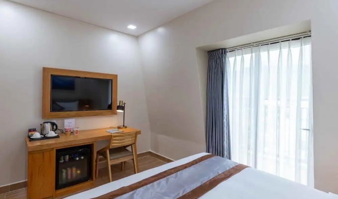 Marina Bay Côn Đảo Hotel