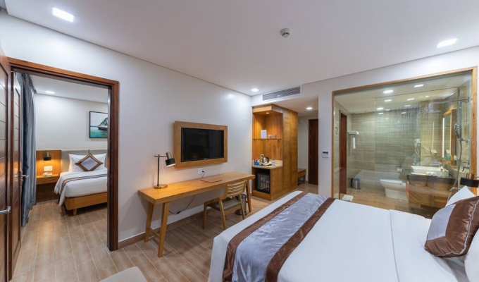 Marina Bay Côn Đảo Hotel