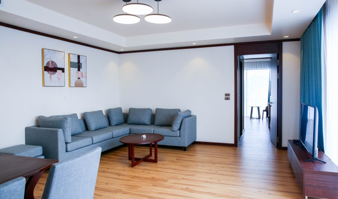 Căn Hộ Penthouse Suite