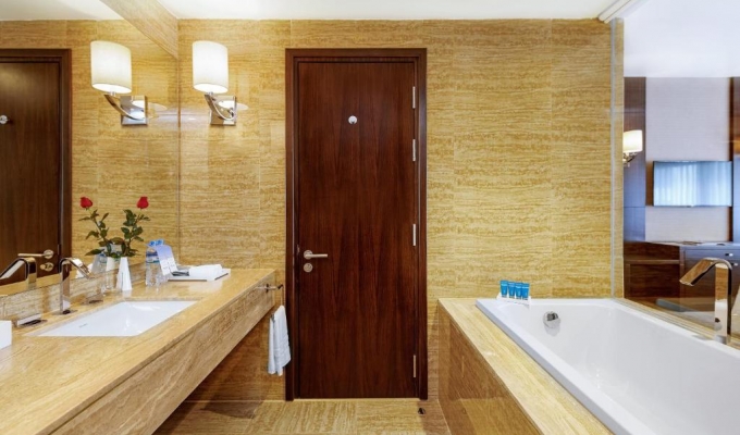 Căn Hộ Penthouse Suite