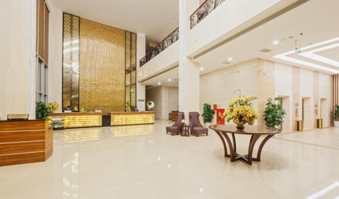 Muong Thanh Holiday Moc Chau Hotel