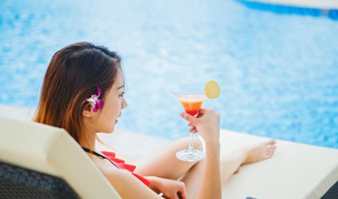 Muong Thanh Holiday Moc Chau Hotel