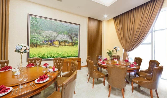 Muong Thanh Holiday Moc Chau Hotel