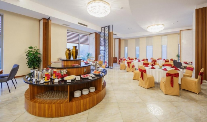 Muong Thanh Holiday Moc Chau Hotel