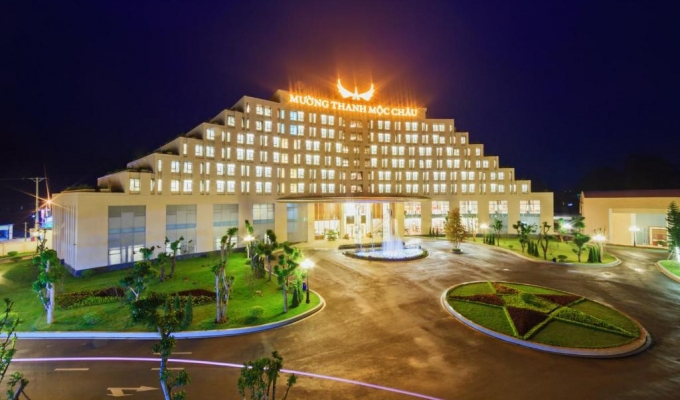 Muong Thanh Holiday Moc Chau Hotel