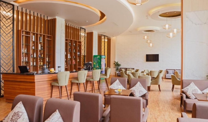Muong Thanh Holiday Moc Chau Hotel