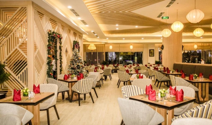 Muong Thanh Holiday Moc Chau Hotel