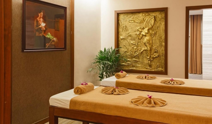Muong Thanh Holiday Moc Chau Hotel