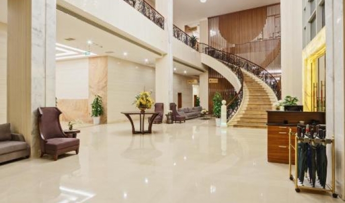 Muong Thanh Holiday Moc Chau Hotel