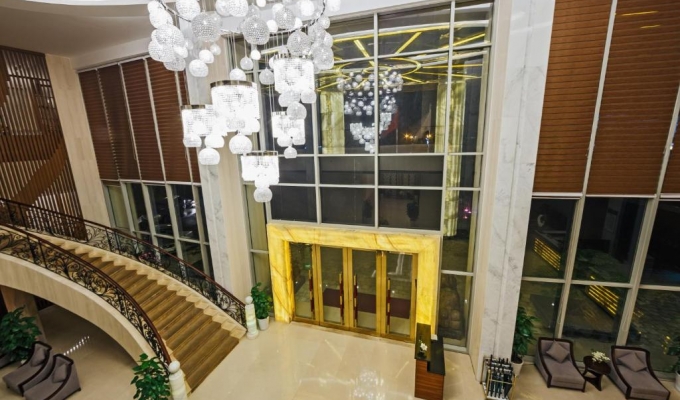 Muong Thanh Holiday Moc Chau Hotel