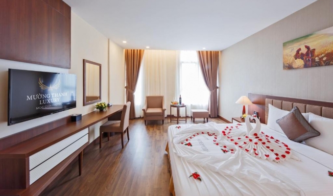 Muong Thanh Holiday Moc Chau Hotel