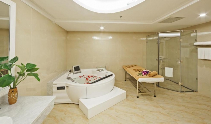 Muong Thanh Holiday Moc Chau Hotel