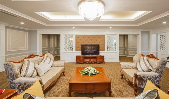 Muong Thanh Holiday Moc Chau Hotel