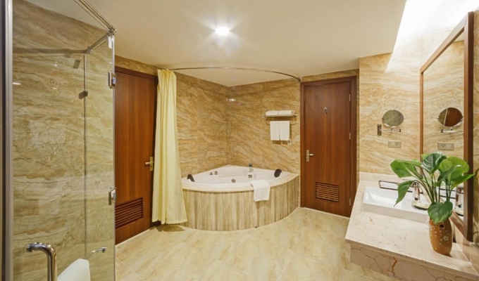 Muong Thanh Holiday Moc Chau Hotel