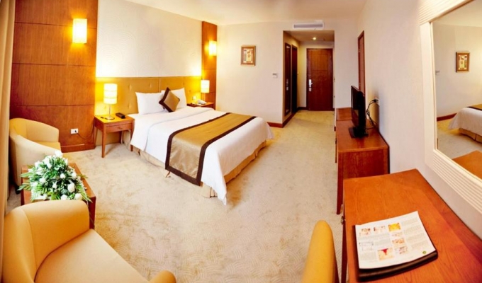 Mường Thanh Luxury Quảng Ninh