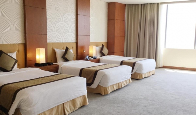 Mường Thanh Luxury Quảng Ninh