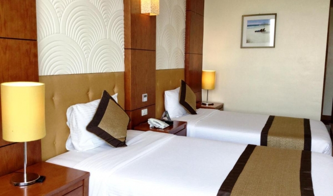 Mường Thanh Luxury Quảng Ninh