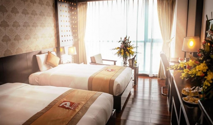 Hạ Long Place Hotel