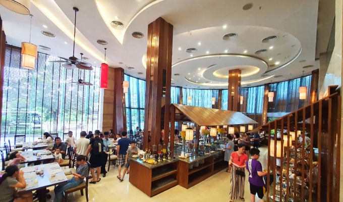 Hạ Long Place Hotel